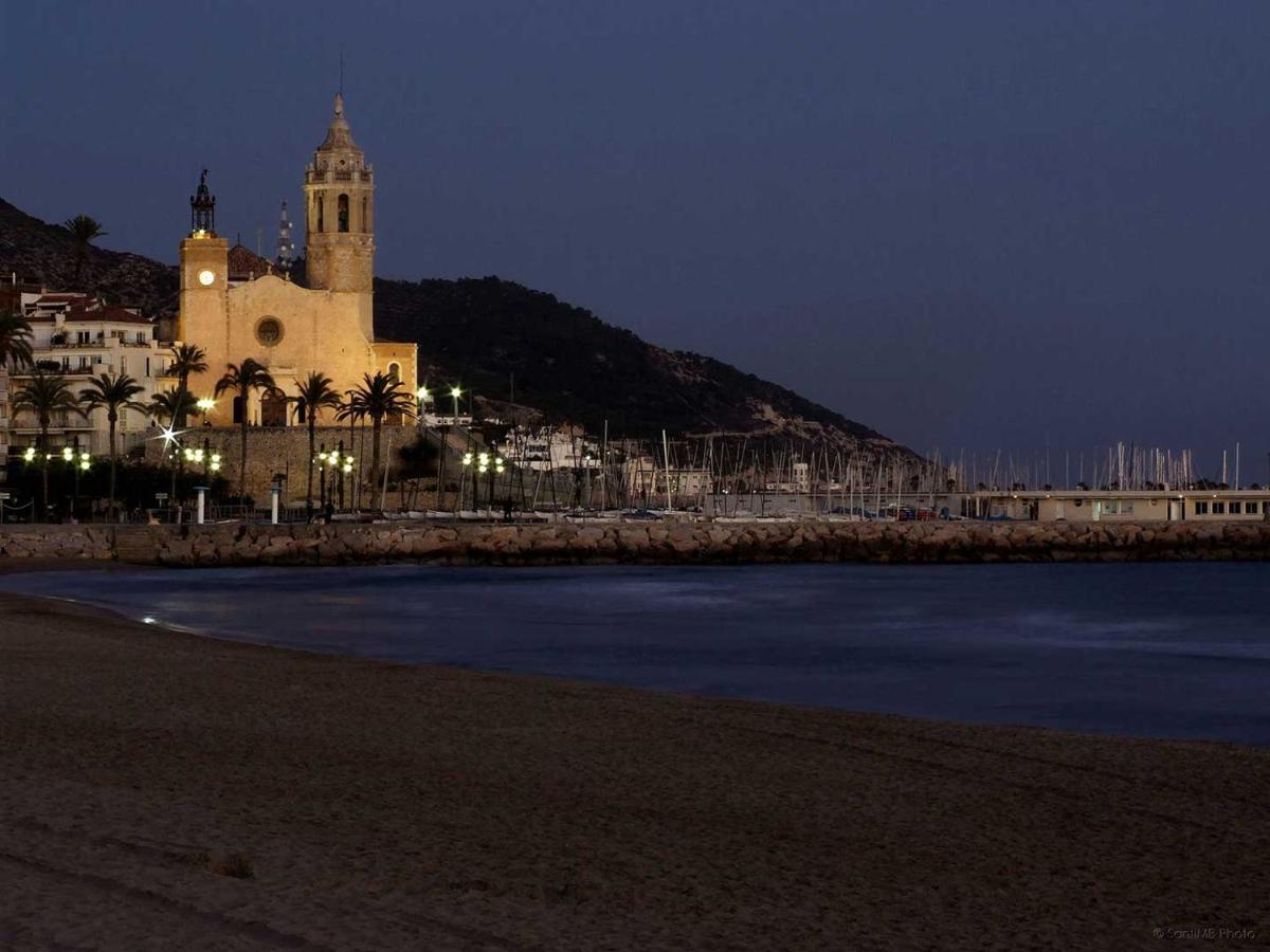 Karin Palma Fiesta-Vallpineda-Sitges Sant Pere De Ribes Ngoại thất bức ảnh