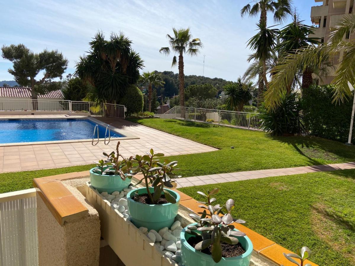 Karin Palma Fiesta-Vallpineda-Sitges Sant Pere De Ribes Ngoại thất bức ảnh
