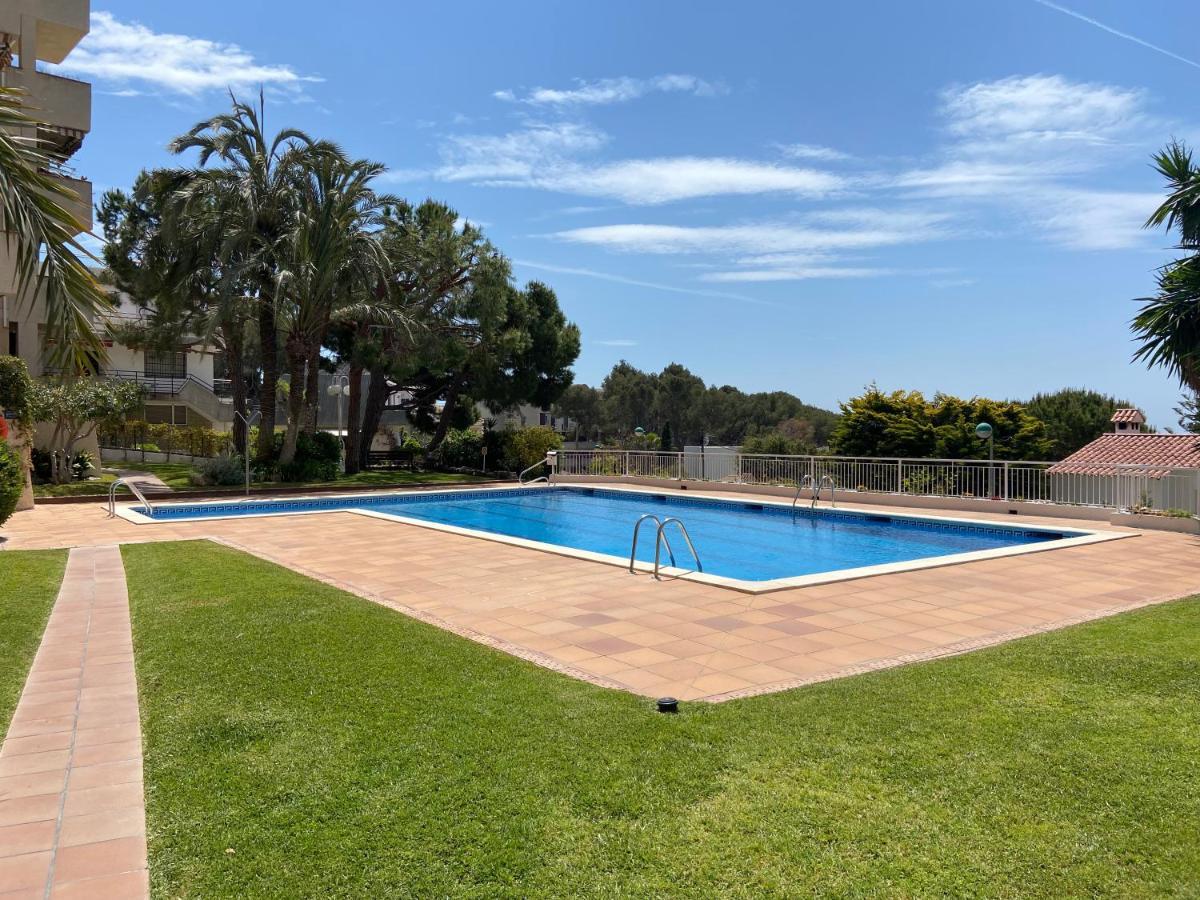 Karin Palma Fiesta-Vallpineda-Sitges Sant Pere De Ribes Ngoại thất bức ảnh