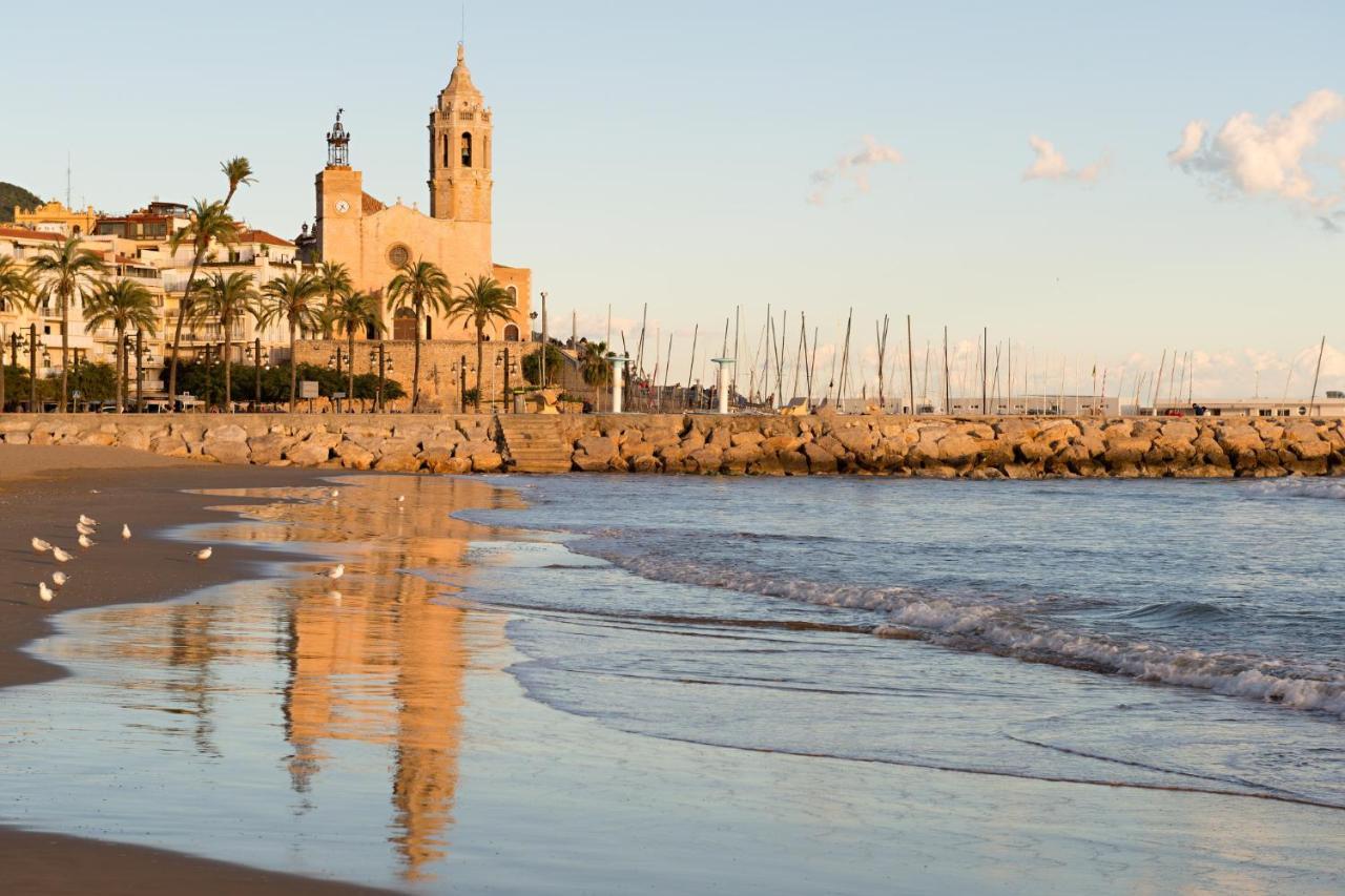 Karin Palma Fiesta-Vallpineda-Sitges Sant Pere De Ribes Ngoại thất bức ảnh
