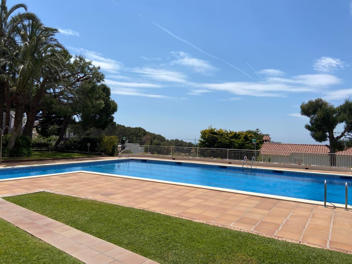 Karin Palma Fiesta-Vallpineda-Sitges Sant Pere De Ribes Ngoại thất bức ảnh