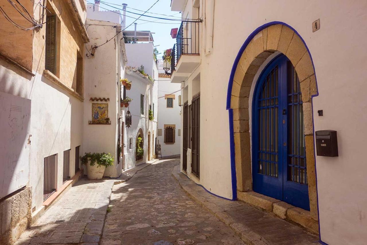 Karin Palma Fiesta-Vallpineda-Sitges Sant Pere De Ribes Ngoại thất bức ảnh