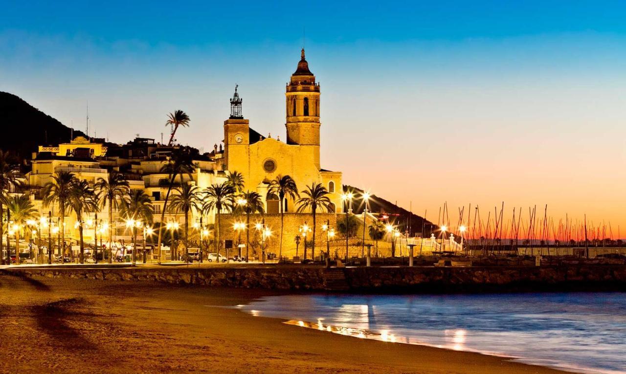 Karin Palma Fiesta-Vallpineda-Sitges Sant Pere De Ribes Ngoại thất bức ảnh