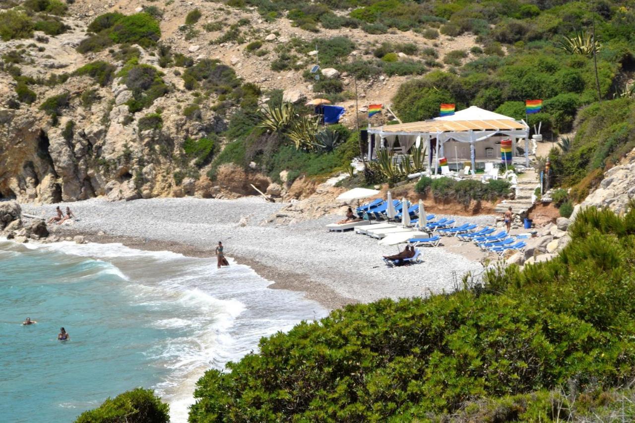 Karin Palma Fiesta-Vallpineda-Sitges Sant Pere De Ribes Ngoại thất bức ảnh